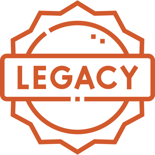 A 35+ Year<br> Legacy